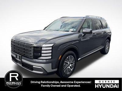 2027 Hyundai PALISADE HYBRID SEL Premium 7 Passenger