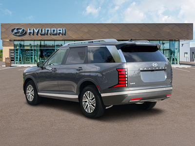 2027 Hyundai PALISADE HYBRID SEL Premium 7 Passenger