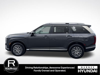 2027 Hyundai PALISADE HYBRID SEL Premium 7 Passenger