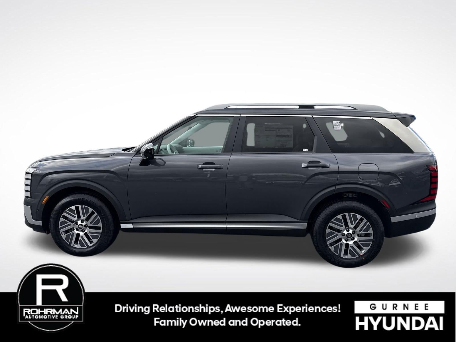 2027 Hyundai PALISADE HYBRID SEL Premium 7 Passenger