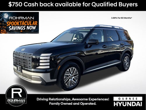 2027 Hyundai PALISADE HYBRID SEL Premium 7 Passenger