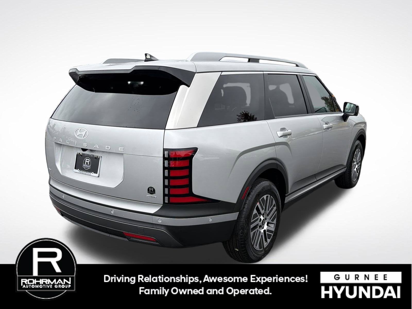 2027 Hyundai PALISADE HYBRID SEL Premium 7 Passenger