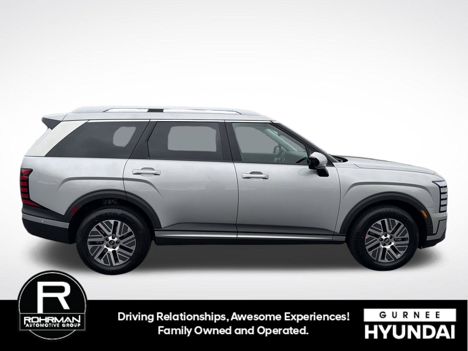 2027 Hyundai PALISADE HYBRID SEL Premium 7 Passenger