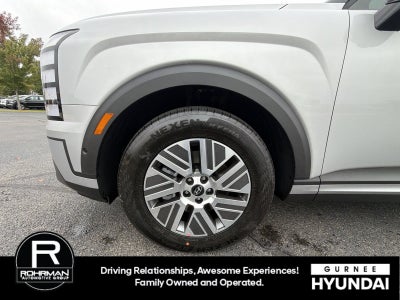 2027 Hyundai PALISADE HYBRID SEL Premium 7 Passenger