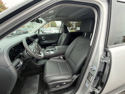 2027 Hyundai PALISADE HYBRID SEL Premium 7 Passenger