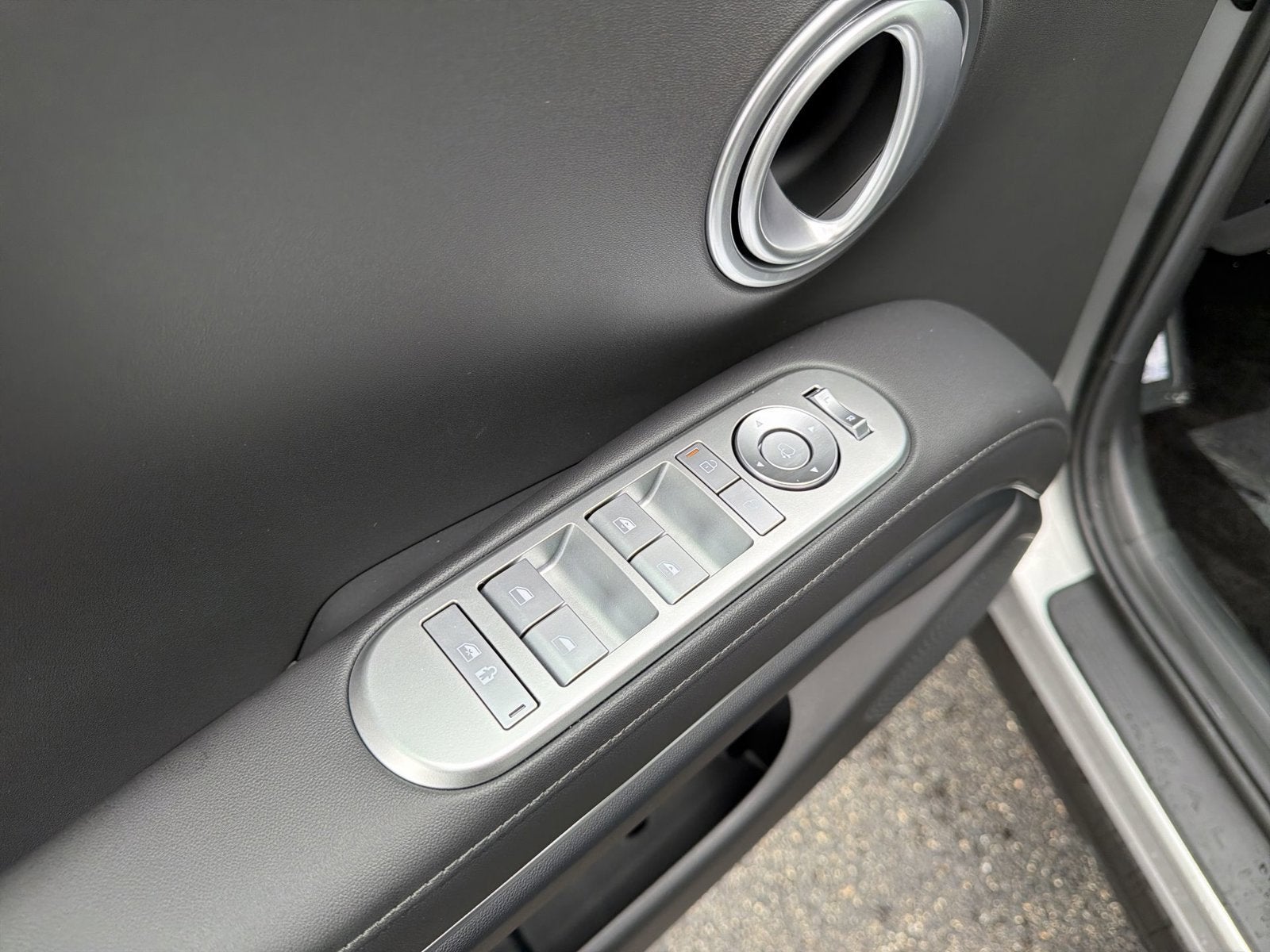 2027 Hyundai PALISADE HYBRID SEL Premium 7 Passenger