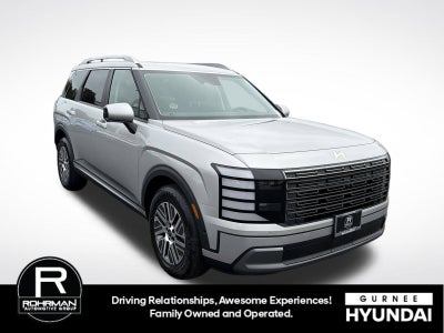 2027 Hyundai PALISADE HYBRID SEL Premium 7 Passenger