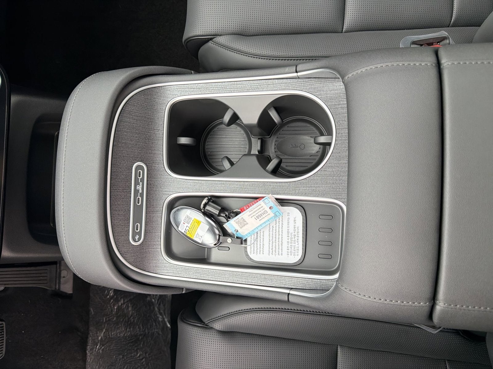 2027 Hyundai PALISADE HYBRID SEL Premium 7 Passenger