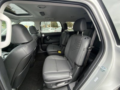 2027 Hyundai PALISADE HYBRID SEL Premium 7 Passenger