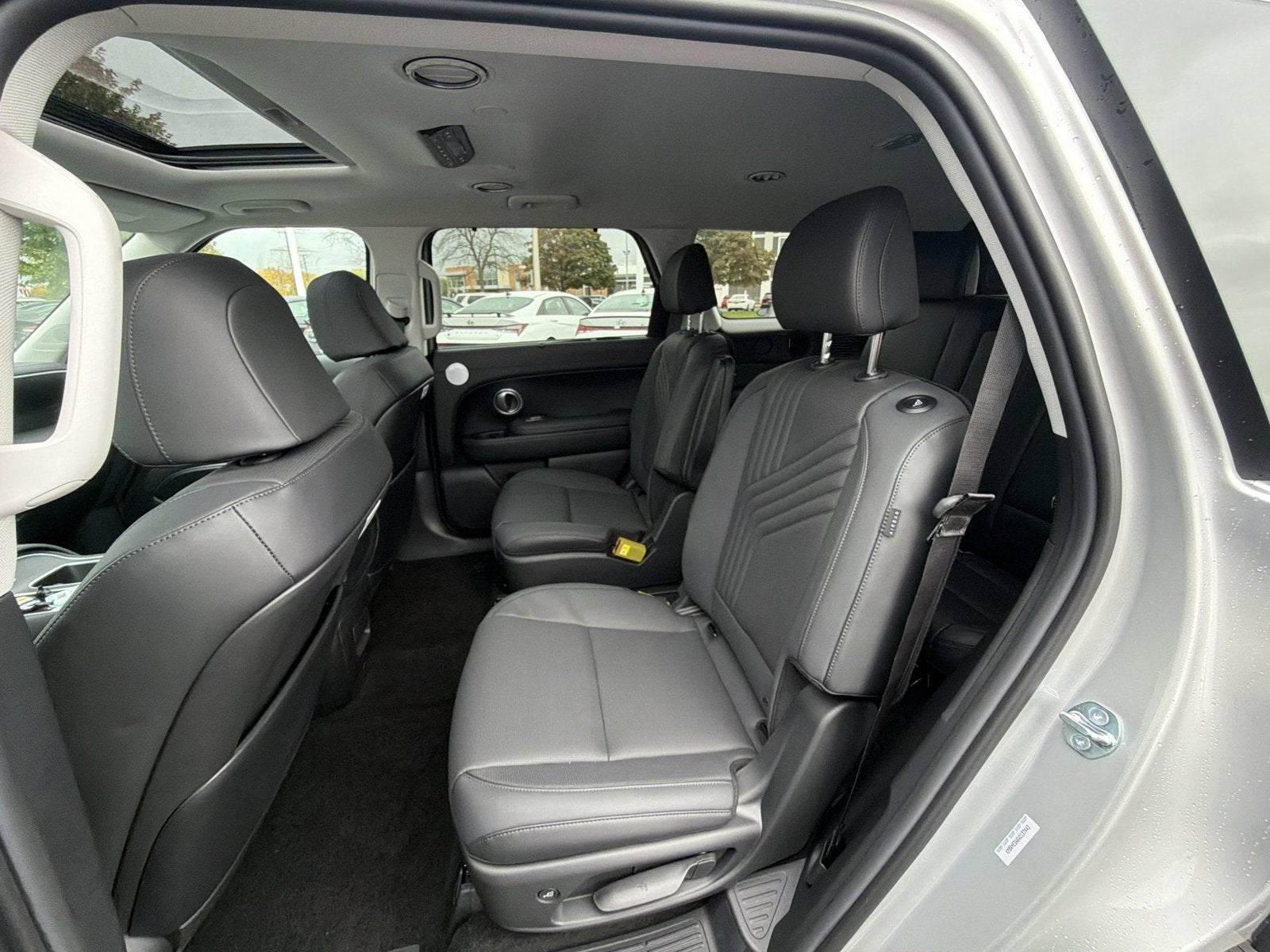 2027 Hyundai PALISADE HYBRID SEL Premium 7 Passenger