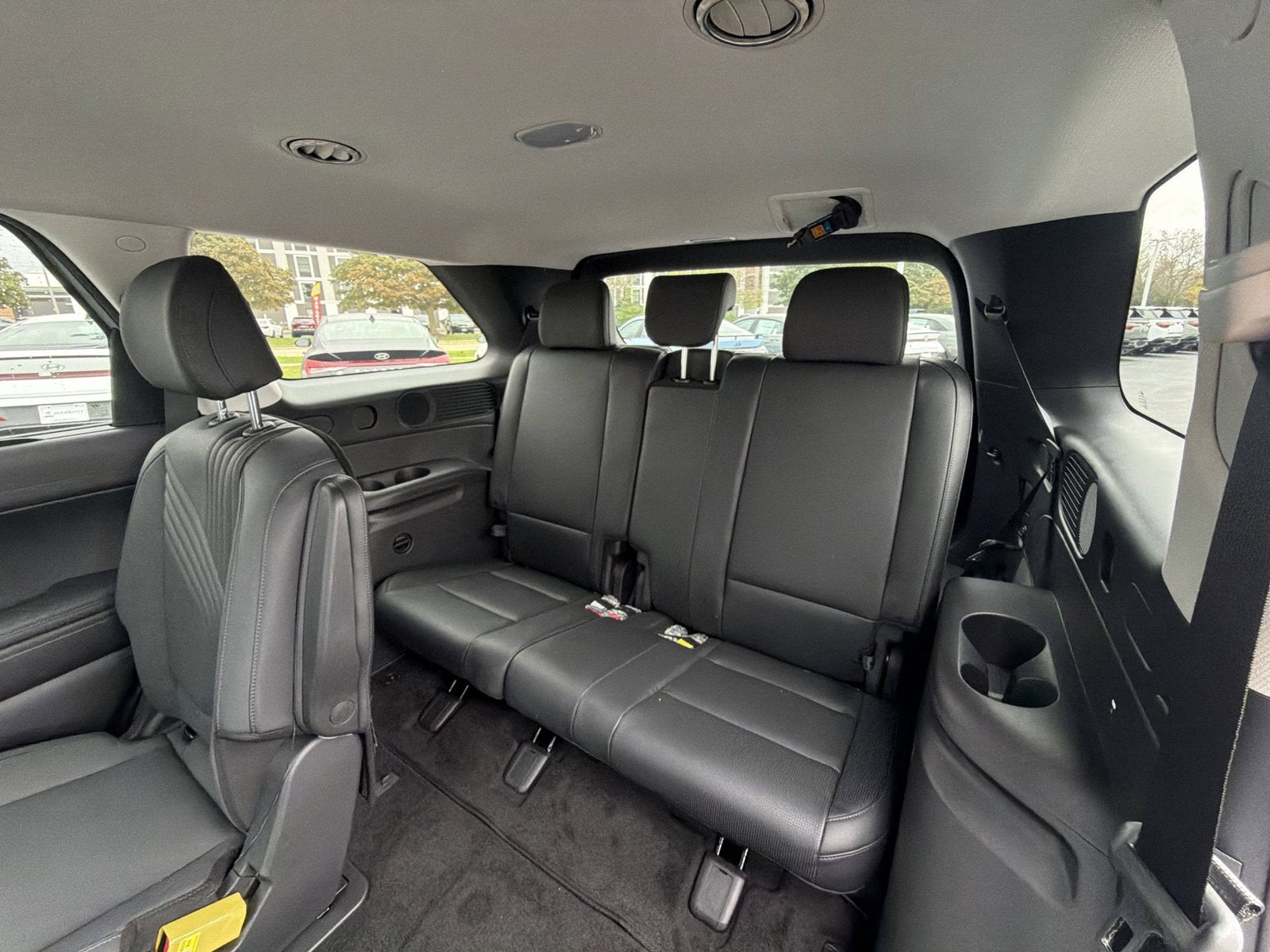 2027 Hyundai PALISADE HYBRID SEL Premium 7 Passenger