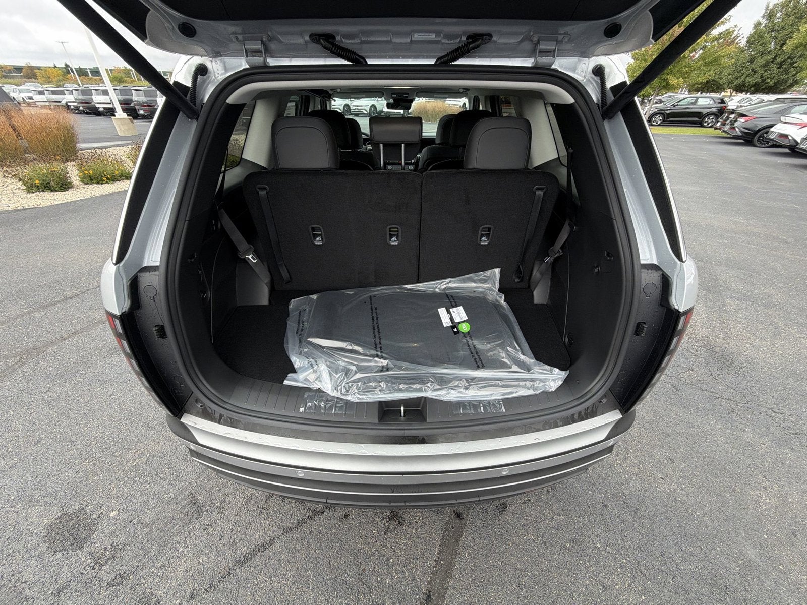 2027 Hyundai PALISADE HYBRID SEL Premium 7 Passenger