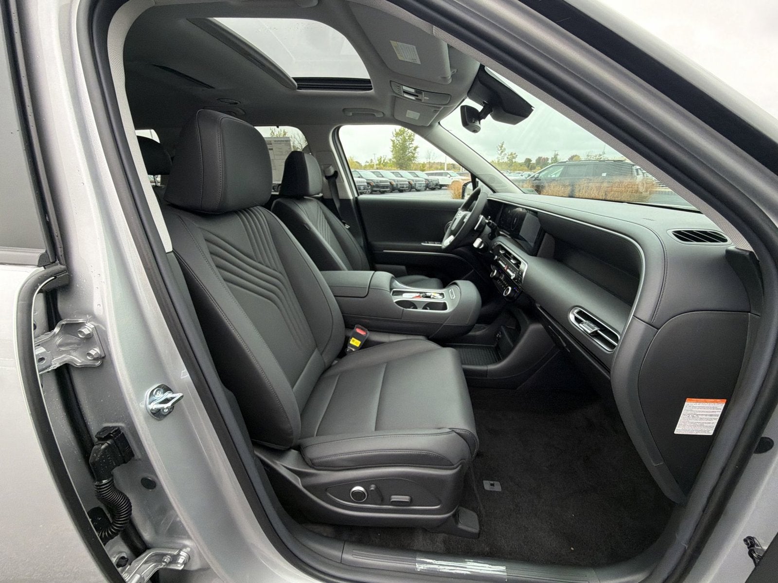 2027 Hyundai PALISADE HYBRID SEL Premium 7 Passenger