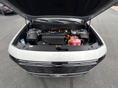 2027 Hyundai PALISADE HYBRID SEL Premium 7 Passenger