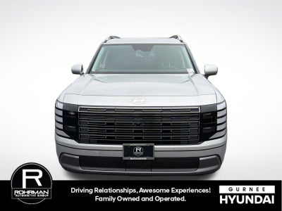 2027 Hyundai PALISADE HYBRID SEL Premium 7 Passenger