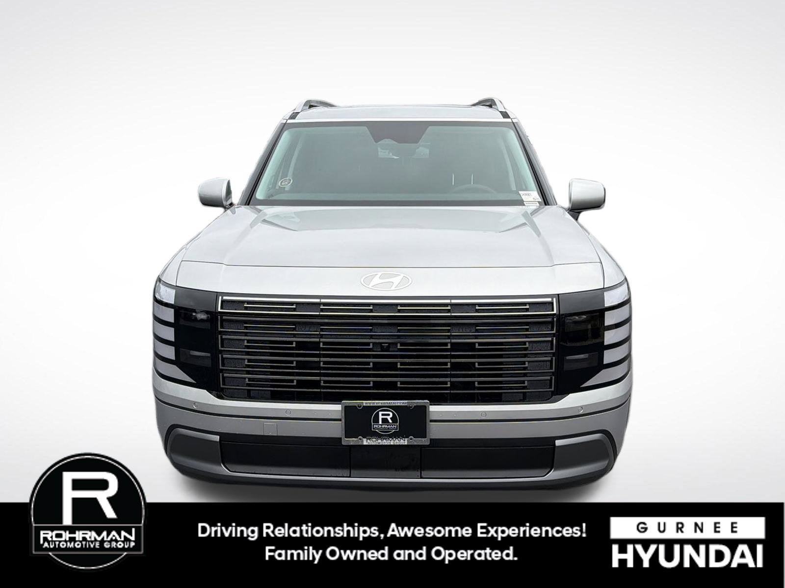 2027 Hyundai PALISADE HYBRID SEL Premium 7 Passenger