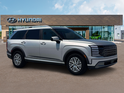 2027 Hyundai PALISADE HYBRID SEL Premium 7 Passenger