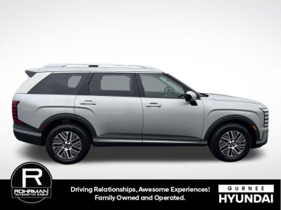 2027 Hyundai PALISADE HYBRID SEL Premium 7 Passenger