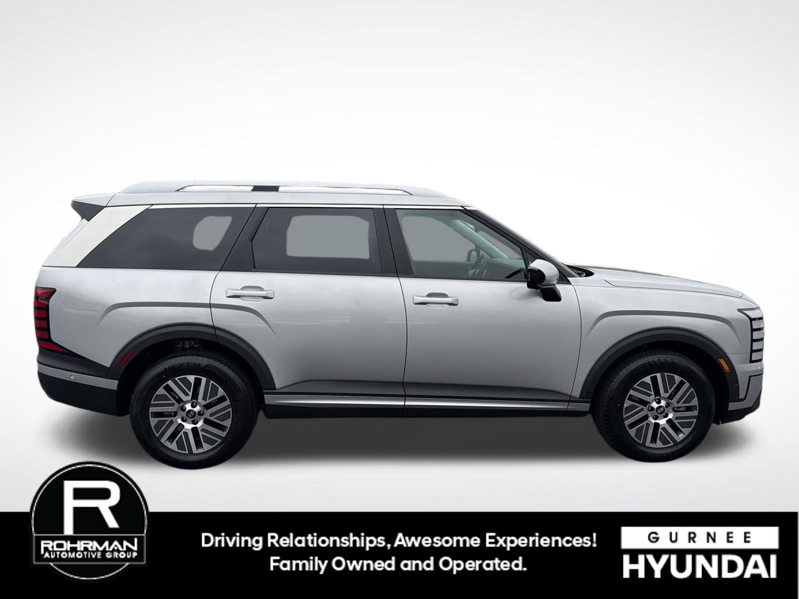 2027 Hyundai PALISADE HYBRID SEL Premium 7 Passenger