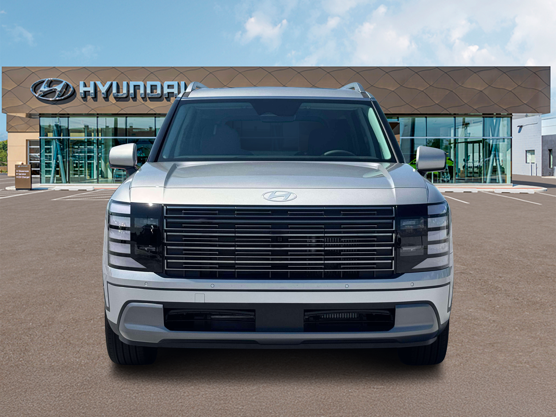 2027 Hyundai PALISADE HYBRID SEL Premium 7 Passenger