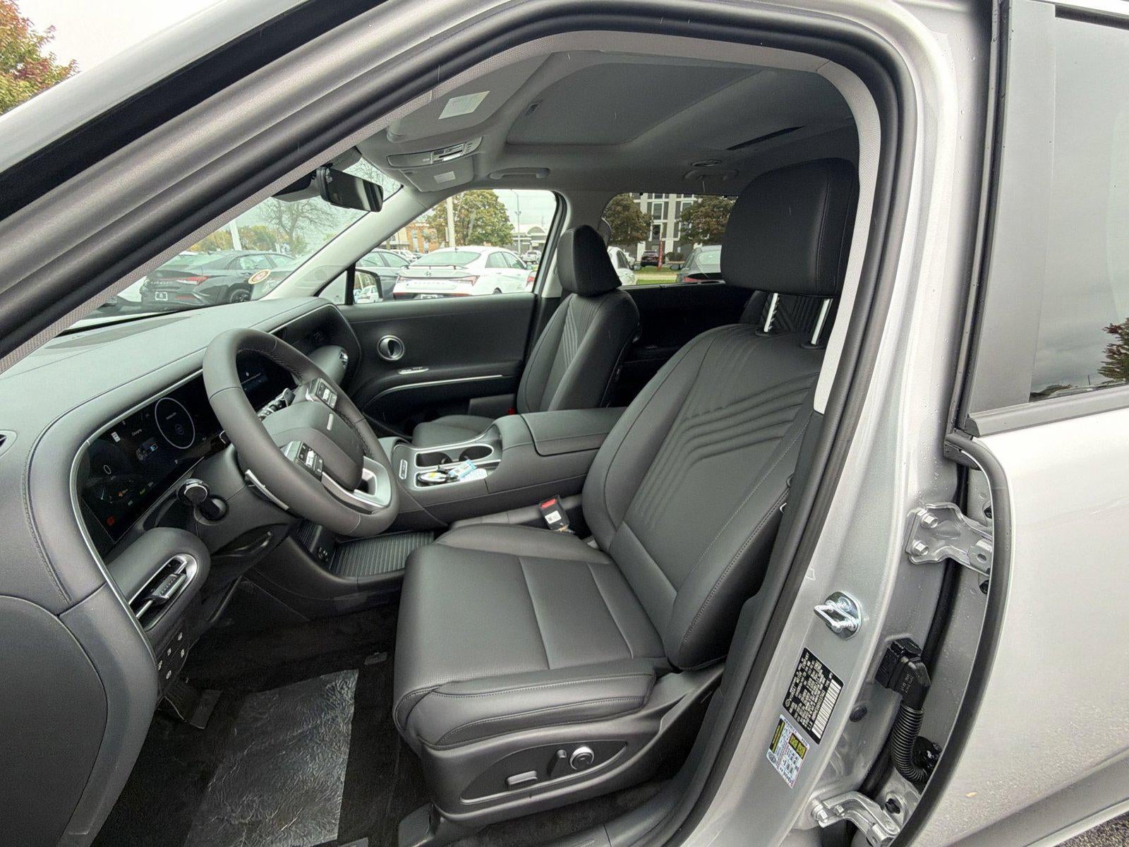 2027 Hyundai PALISADE HYBRID SEL Premium 7 Passenger