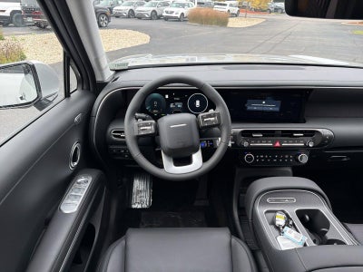 2027 Hyundai PALISADE HYBRID SEL Premium 7 Passenger