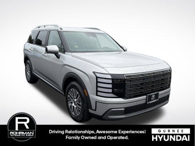 2027 Hyundai PALISADE HYBRID SEL Premium 7 Passenger