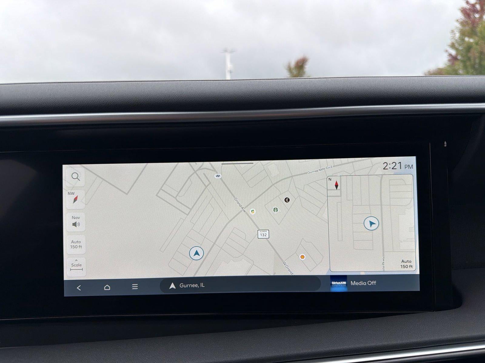 2027 Hyundai PALISADE HYBRID SEL Premium 7 Passenger