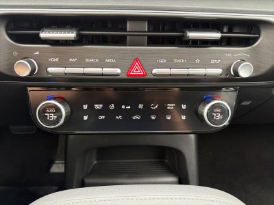 2027 Hyundai PALISADE HYBRID SEL Premium 7 Passenger