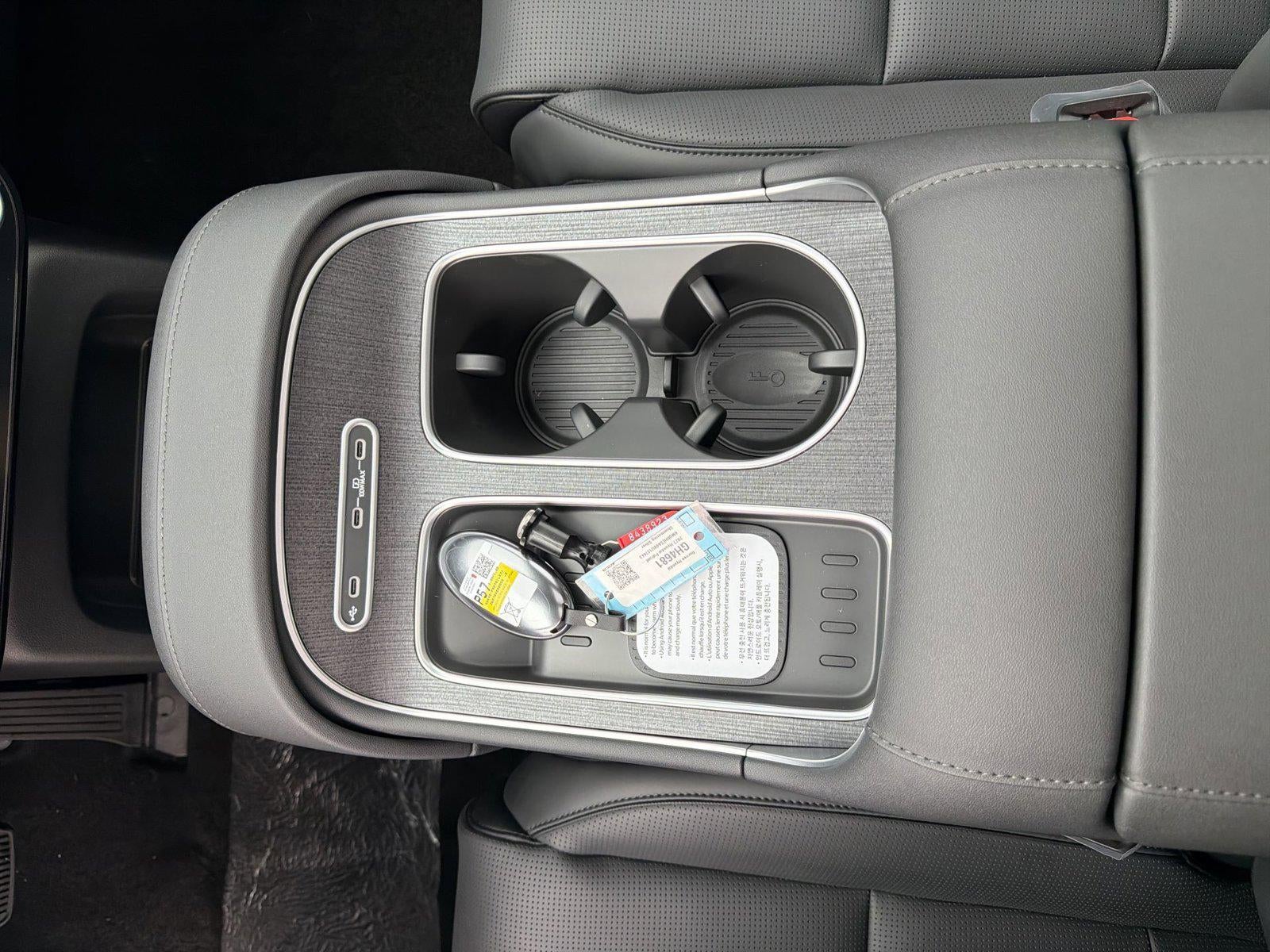 2027 Hyundai PALISADE HYBRID SEL Premium 7 Passenger