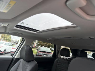 2027 Hyundai PALISADE HYBRID SEL Premium 7 Passenger