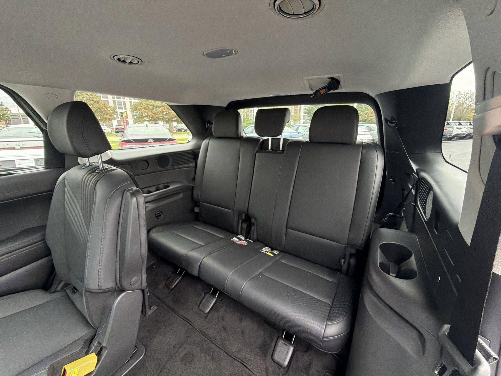 2027 Hyundai PALISADE HYBRID SEL Premium 7 Passenger