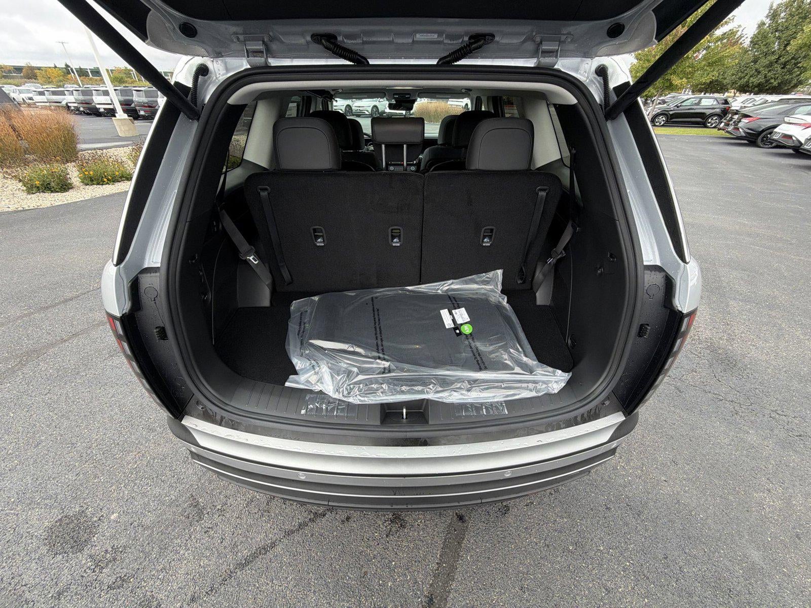 2027 Hyundai PALISADE HYBRID SEL Premium 7 Passenger