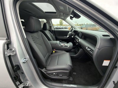 2027 Hyundai PALISADE HYBRID SEL Premium 7 Passenger