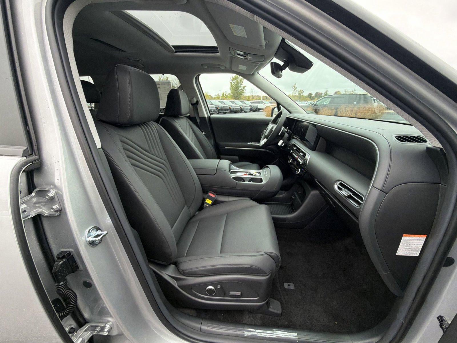 2027 Hyundai PALISADE HYBRID SEL Premium 7 Passenger