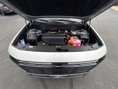 2027 Hyundai PALISADE HYBRID SEL Premium 7 Passenger