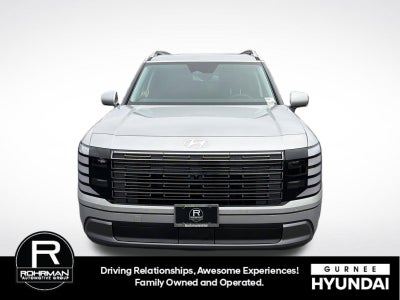 2027 Hyundai PALISADE HYBRID SEL Premium 7 Passenger