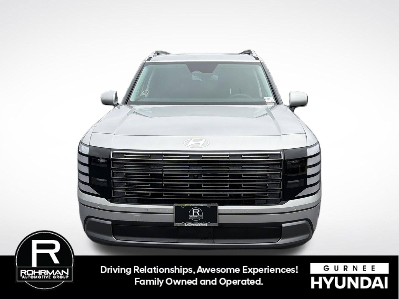 2027 Hyundai PALISADE HYBRID SEL Premium 7 Passenger