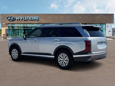 2027 Hyundai PALISADE HYBRID SEL Premium 7 Passenger