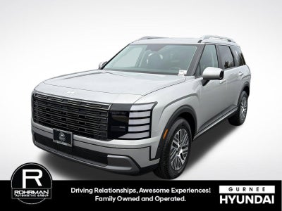 2027 Hyundai PALISADE HYBRID SEL Premium 7 Passenger
