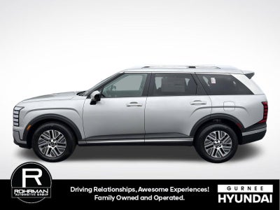 2027 Hyundai PALISADE HYBRID SEL Premium 7 Passenger