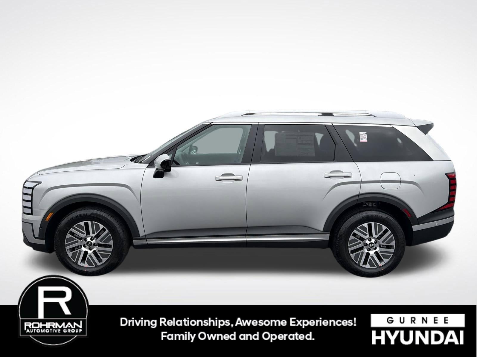 2027 Hyundai PALISADE HYBRID SEL Premium 7 Passenger