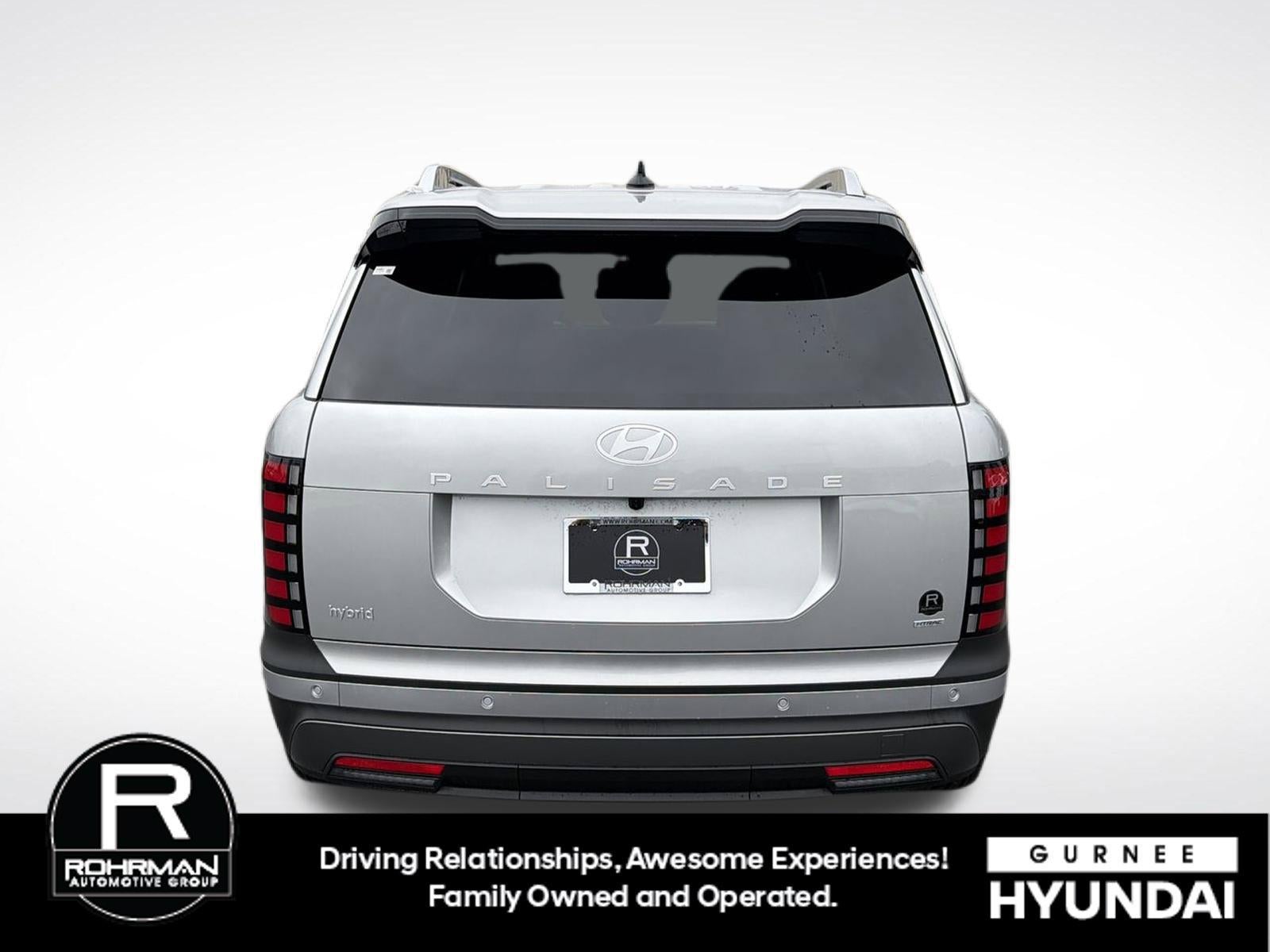 2027 Hyundai PALISADE HYBRID SEL Premium 7 Passenger