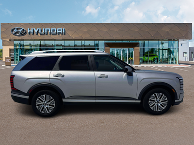 2027 Hyundai PALISADE HYBRID SEL Premium 7 Passenger