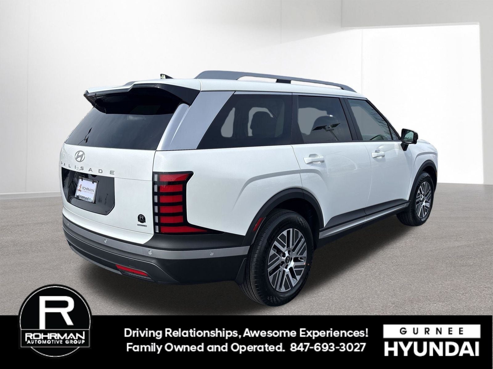 2026 Hyundai PALISADE HYBRID SEL Premium 7 Passenger