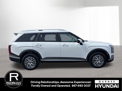 2026 Hyundai PALISADE HYBRID SEL Premium 7 Passenger