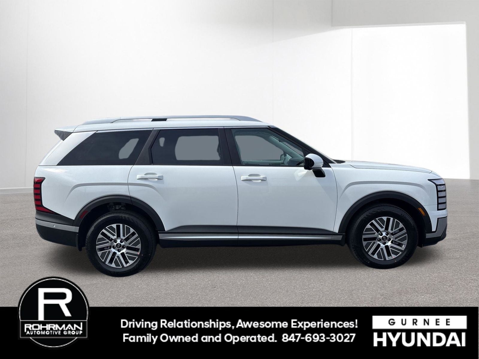 2026 Hyundai PALISADE HYBRID SEL Premium 7 Passenger