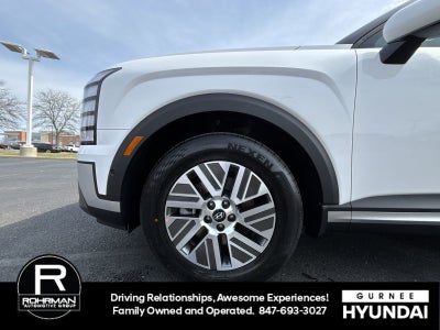 2026 Hyundai PALISADE HYBRID SEL Premium 7 Passenger