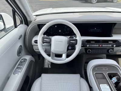 2026 Hyundai PALISADE HYBRID SEL Premium 7 Passenger