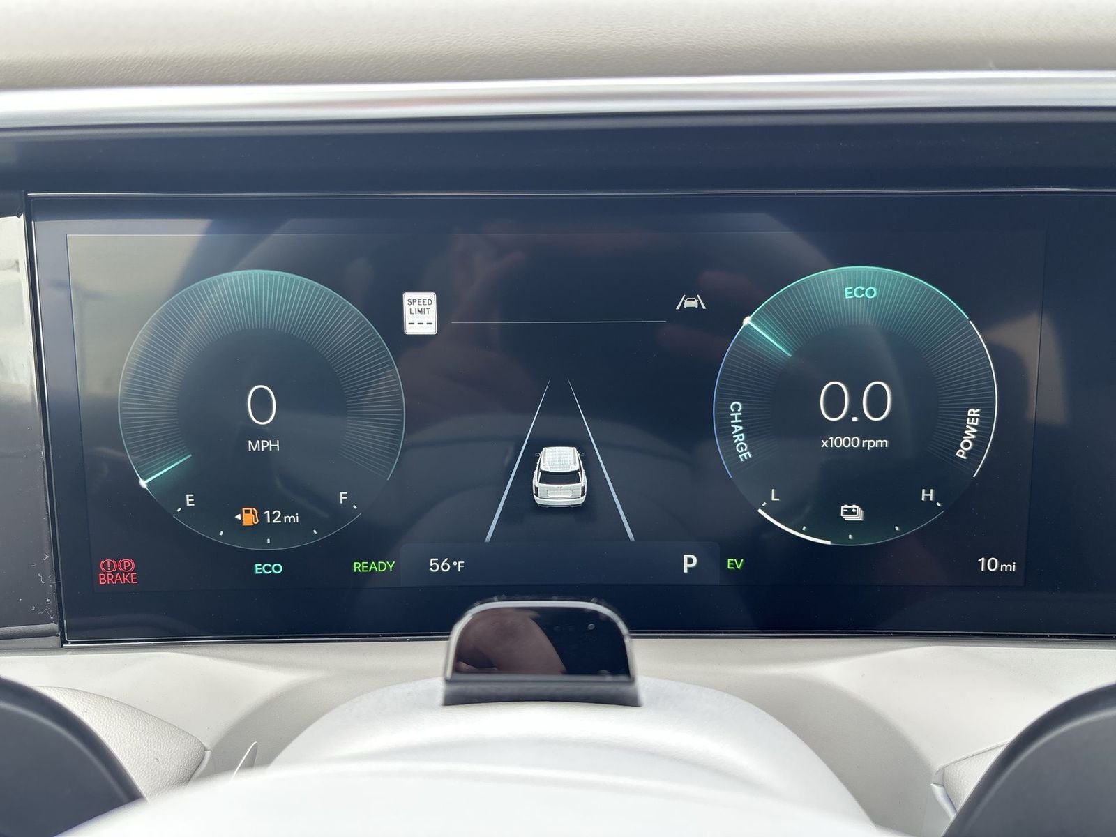 2026 Hyundai PALISADE HYBRID SEL Premium 7 Passenger